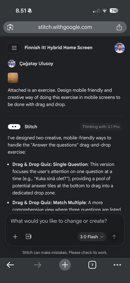 Cagatay Ulusoy tweet media