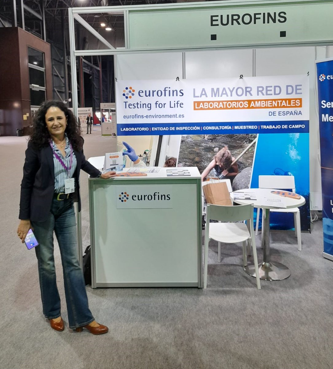 Eurofins EcoGestor tweet media