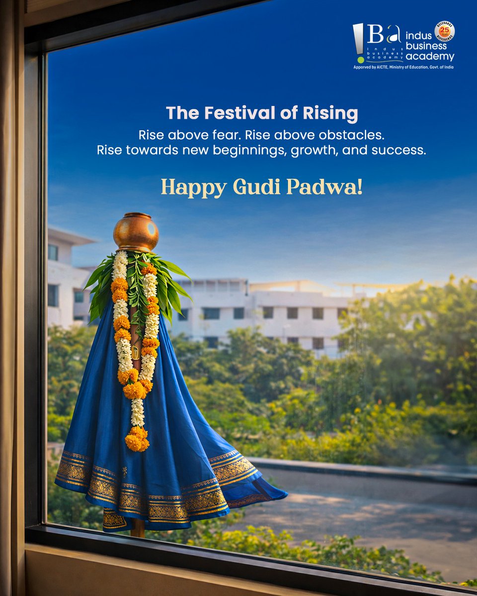 IBA, Bangalore tweet media