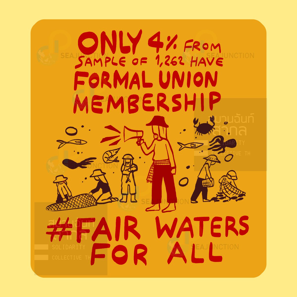 SEA Junction tweet media