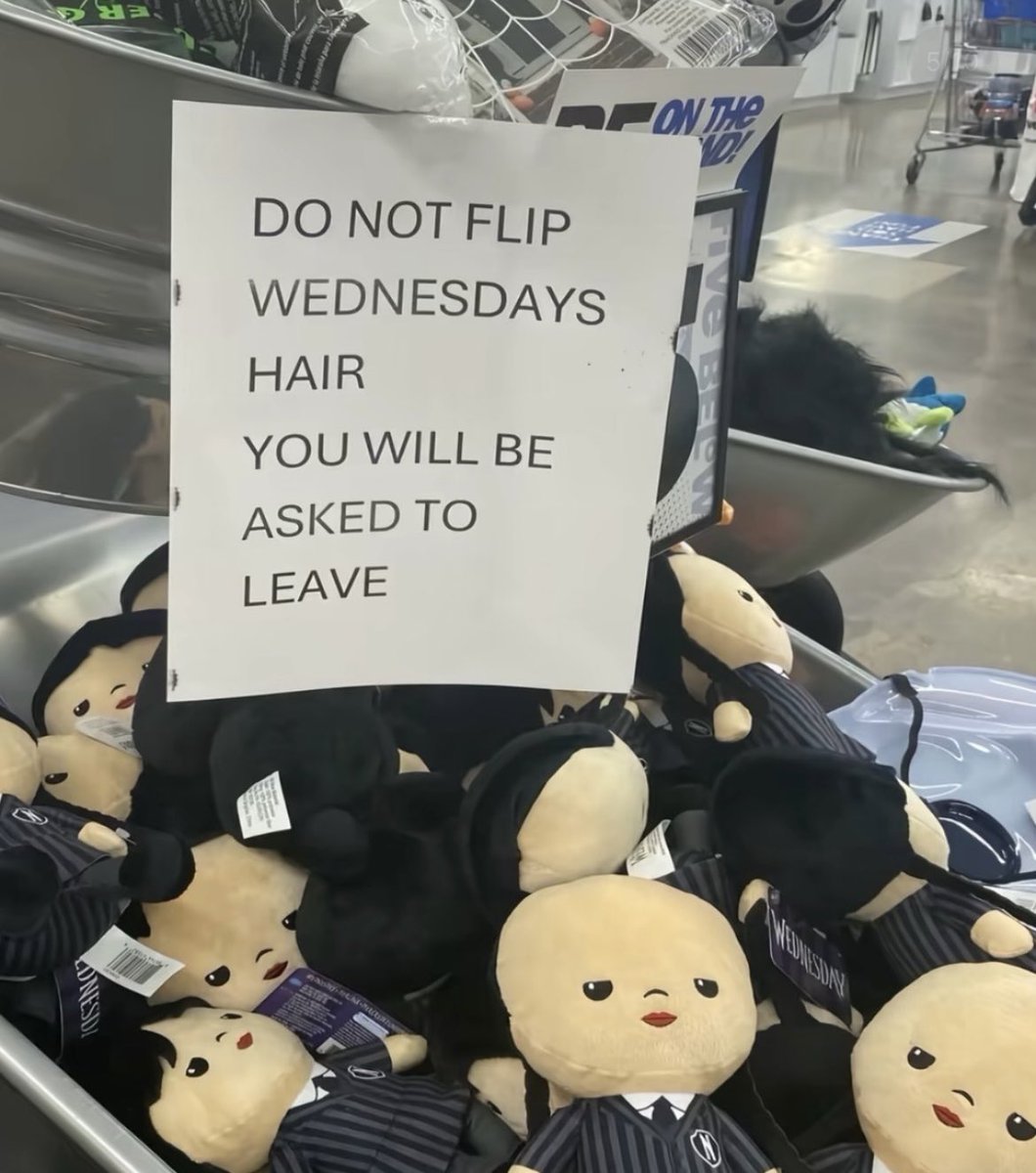 that bambi girl. tweet media