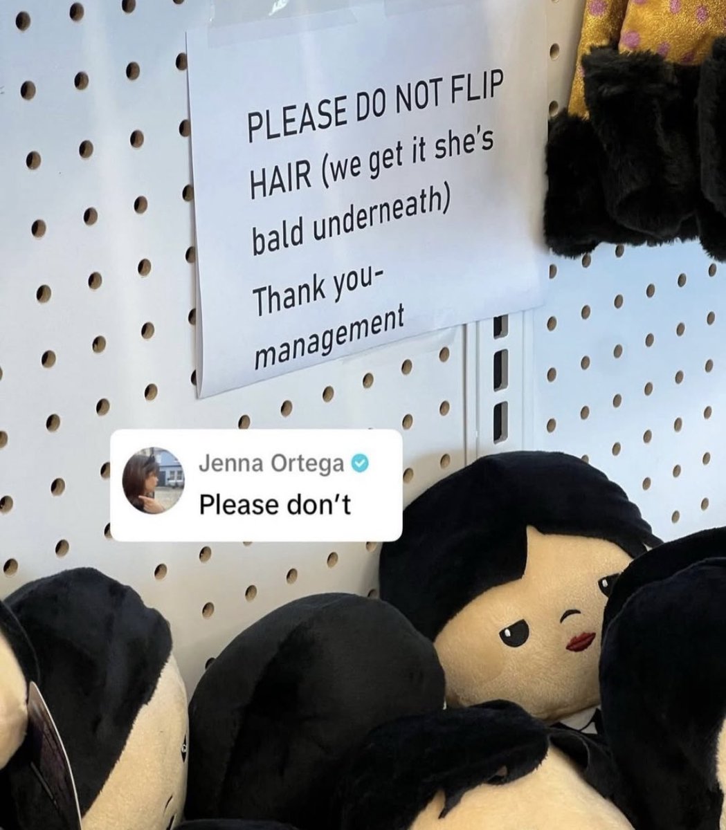 that bambi girl. tweet media