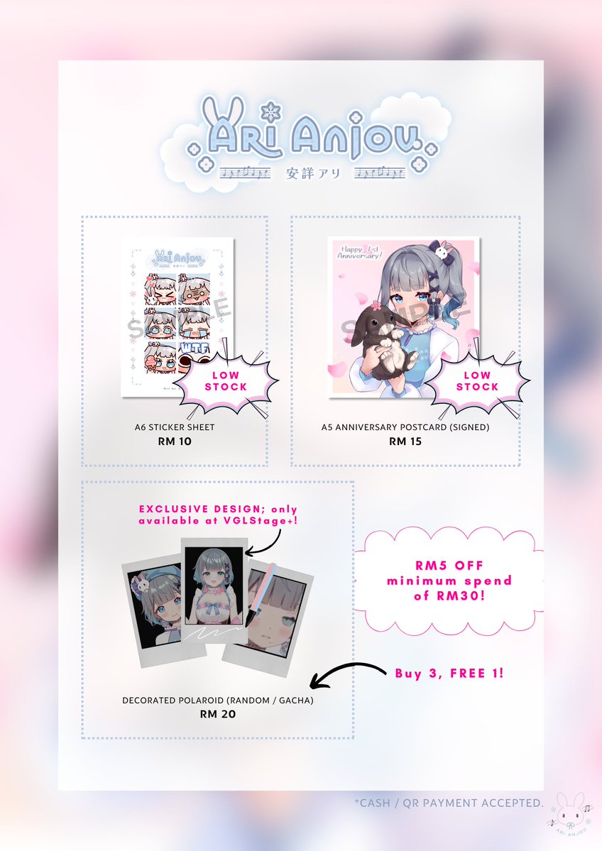 VGakuenLIVE @ VGLStage+ 28th March🎵 tweet media