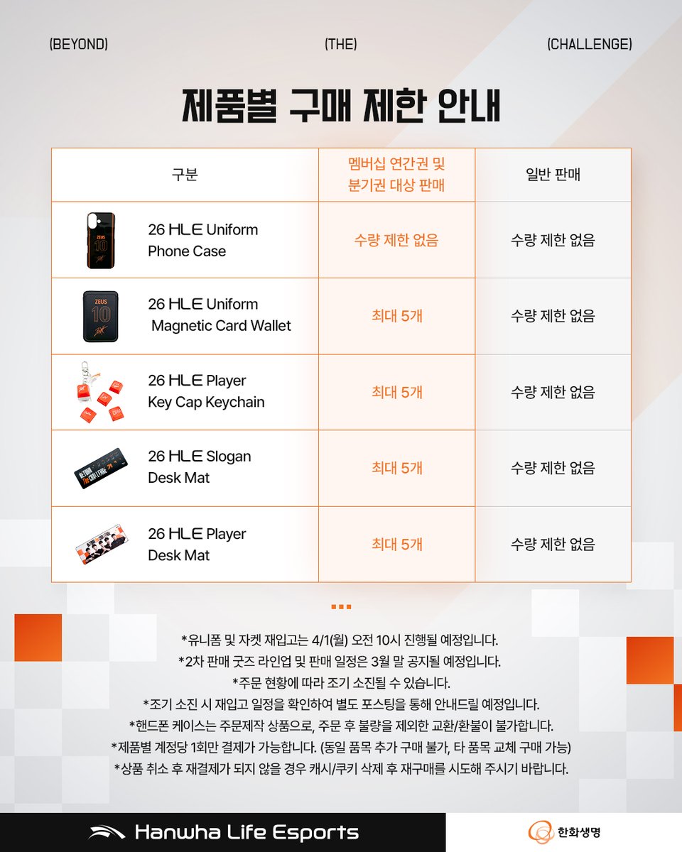 Hanwha Life Esports tweet media