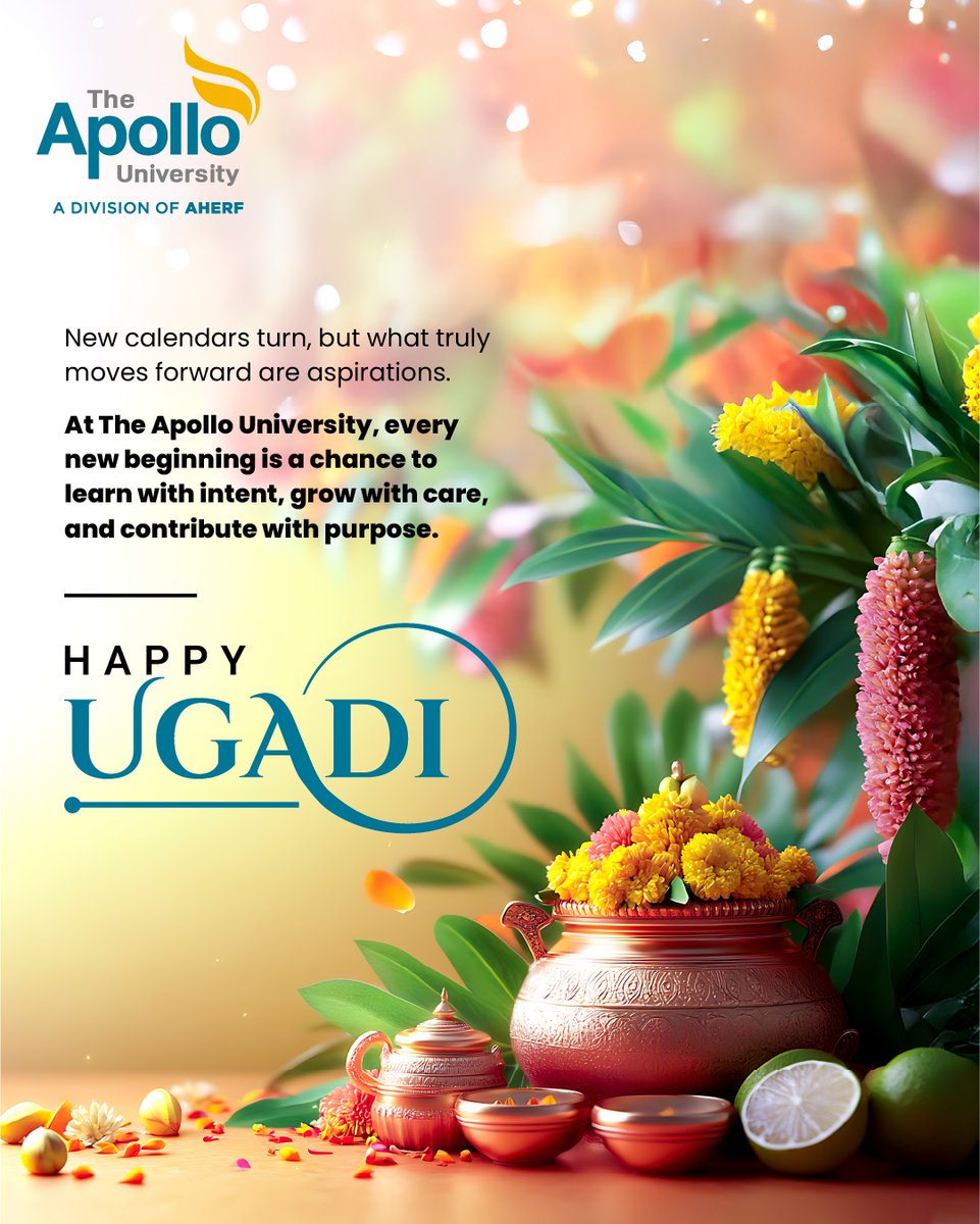 The Apollo University tweet media