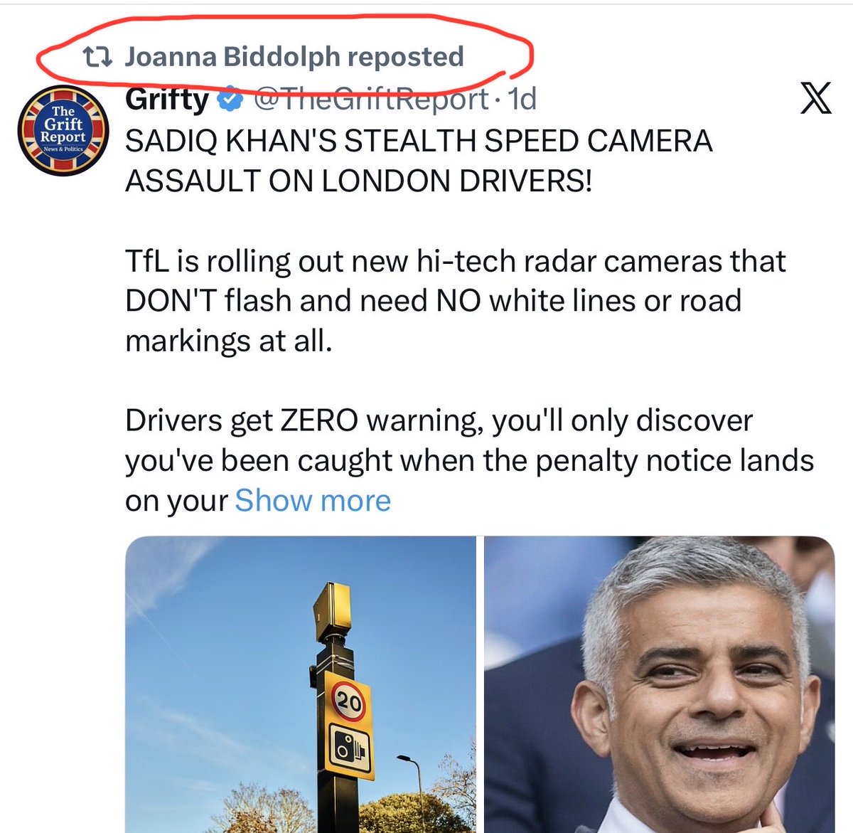 OpenChiswick tweet media