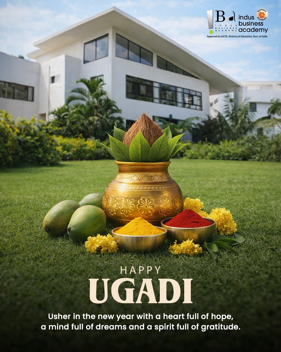 IBA, Bangalore tweet media