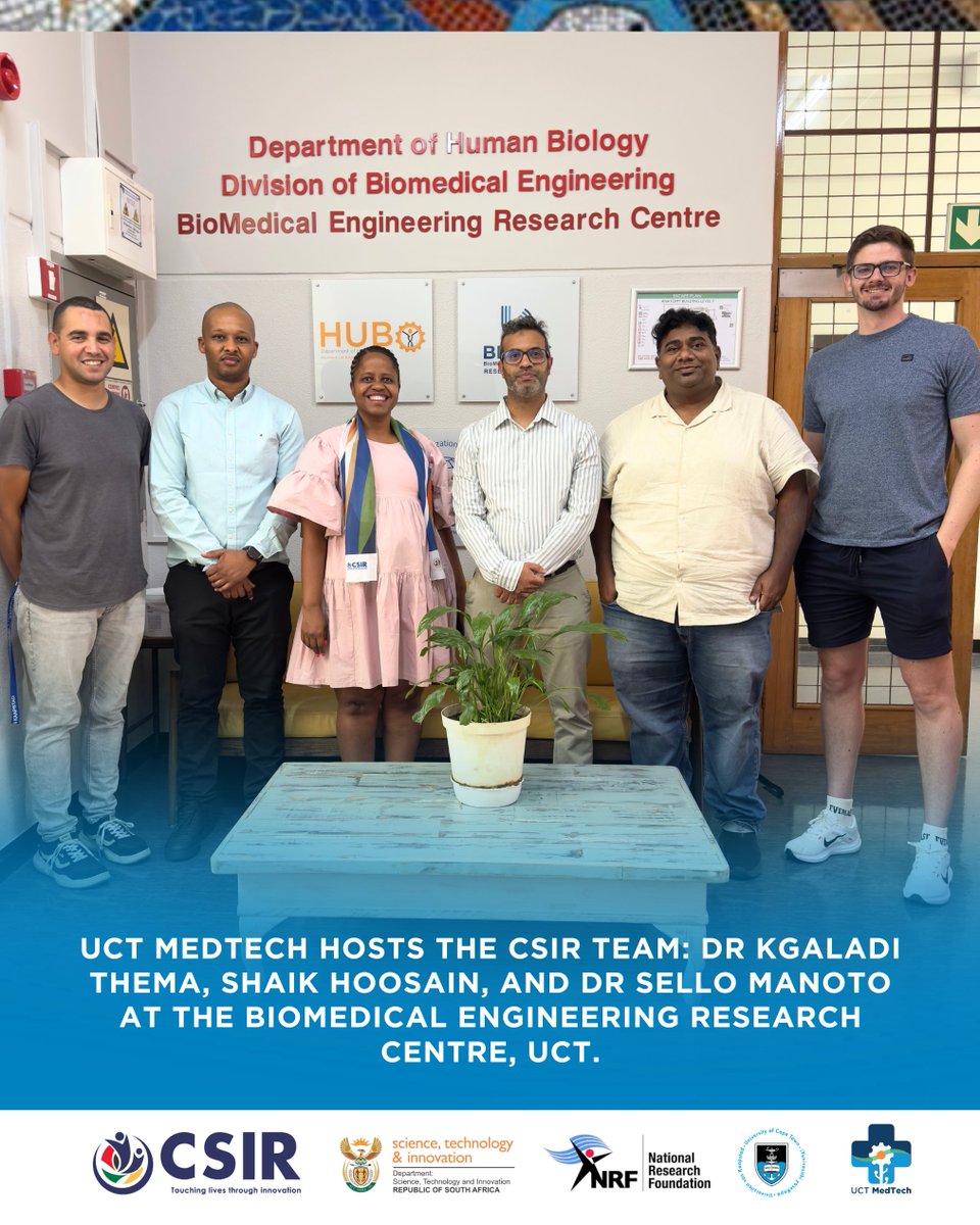 UCT MedTech tweet media