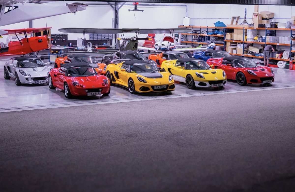 Lotus Drivers Club • LDC tweet media