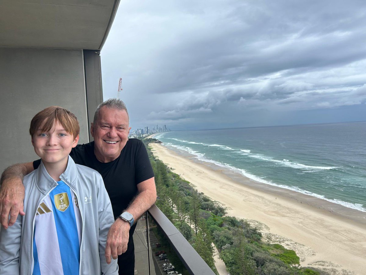 Jimmy Barnes tweet media