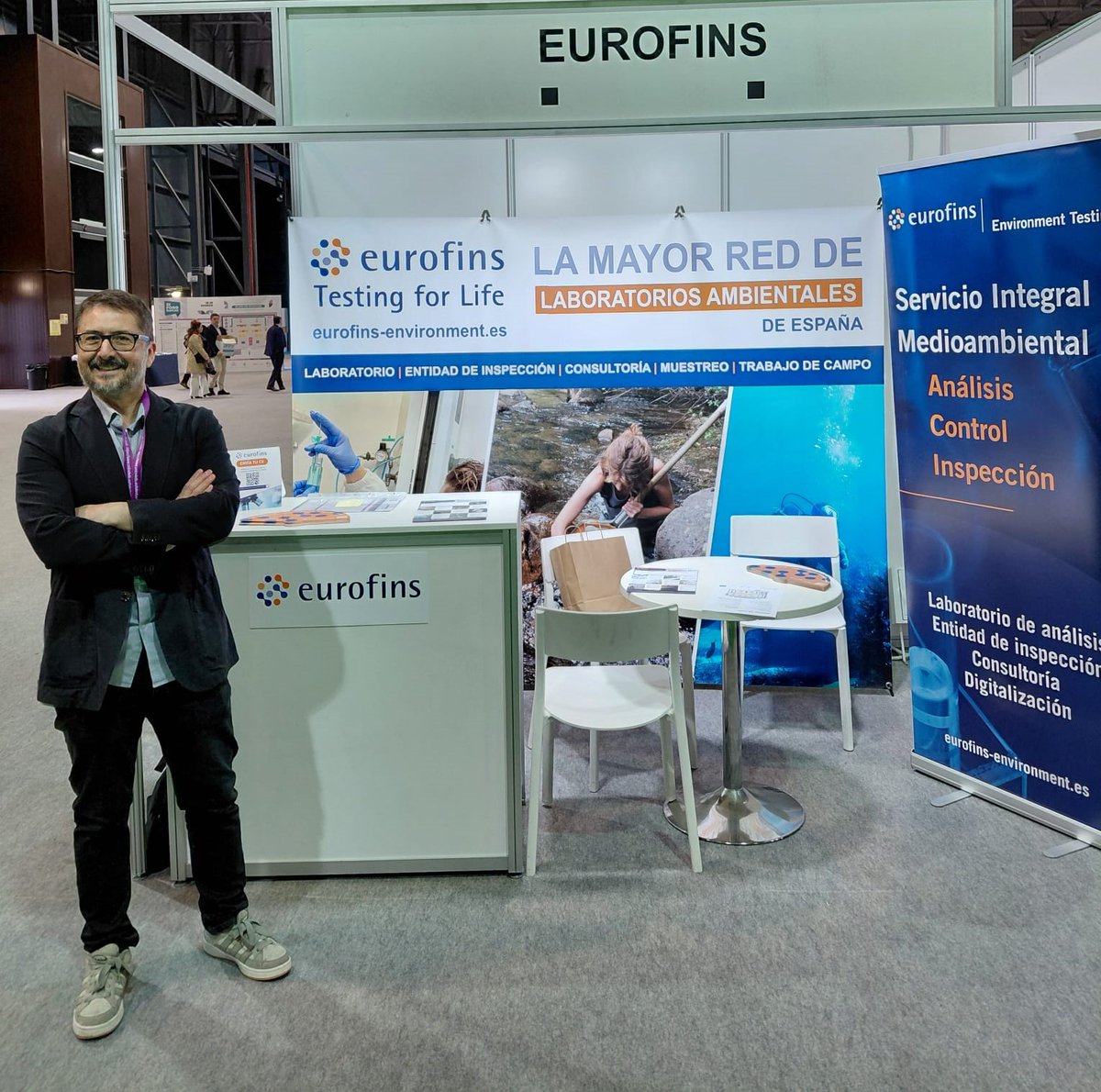 Eurofins EcoGestor tweet media