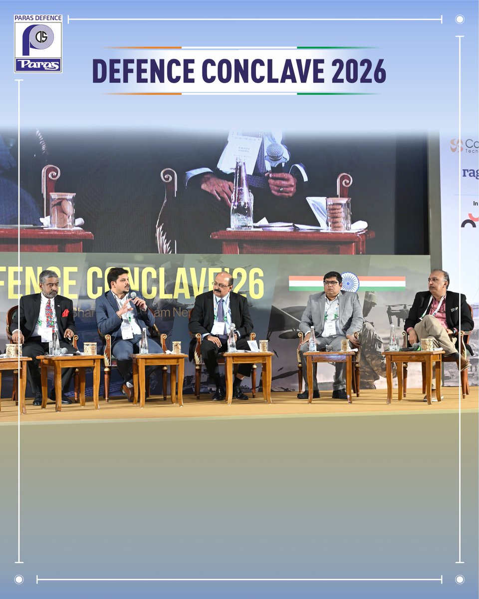 Paras Defence and Space Technologies Limited tweet media