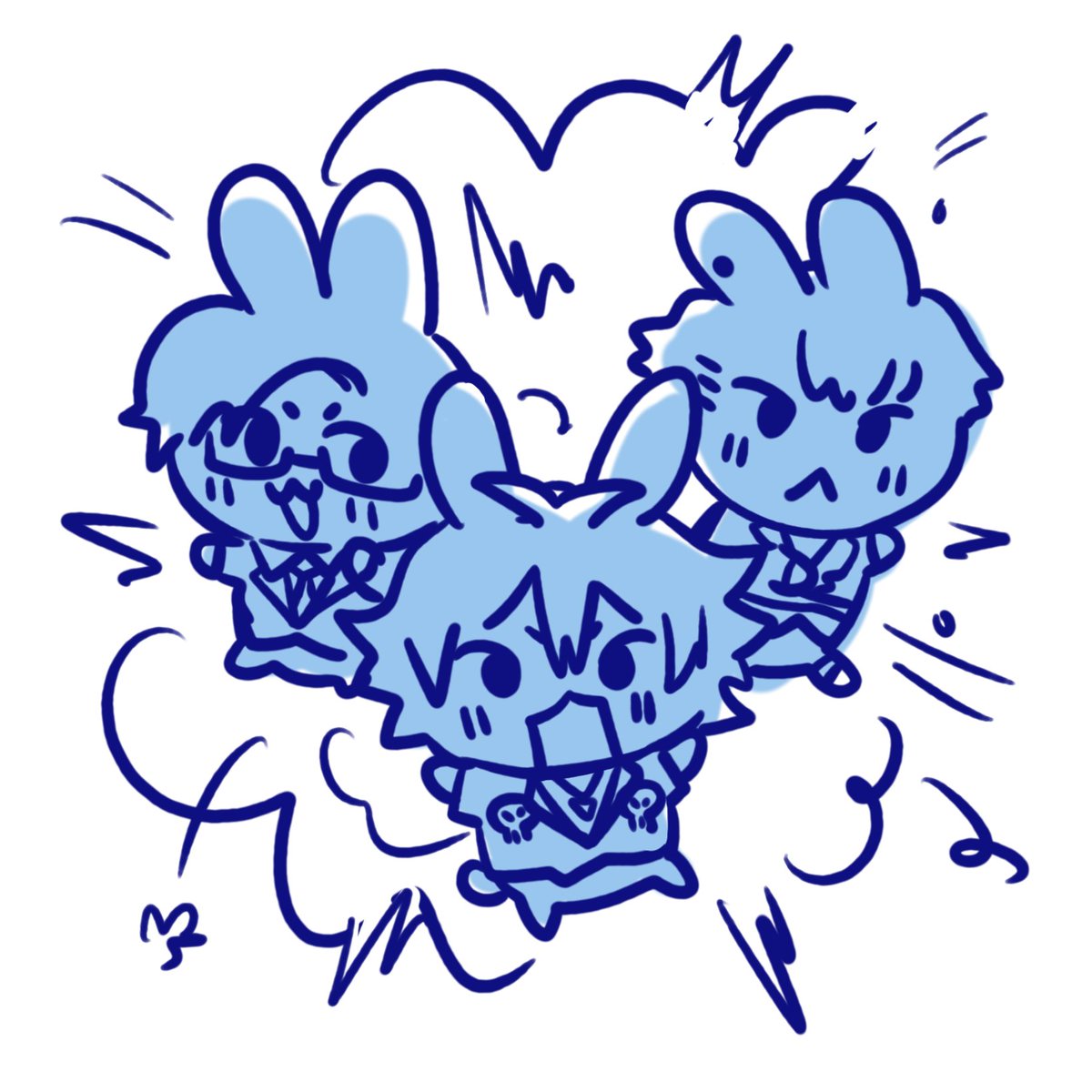 🌟 rainy @ final on friday tweet media