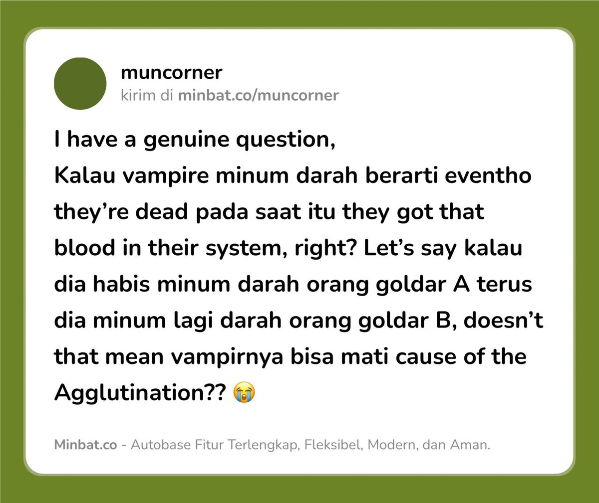 Woodsy Corner. tweet media