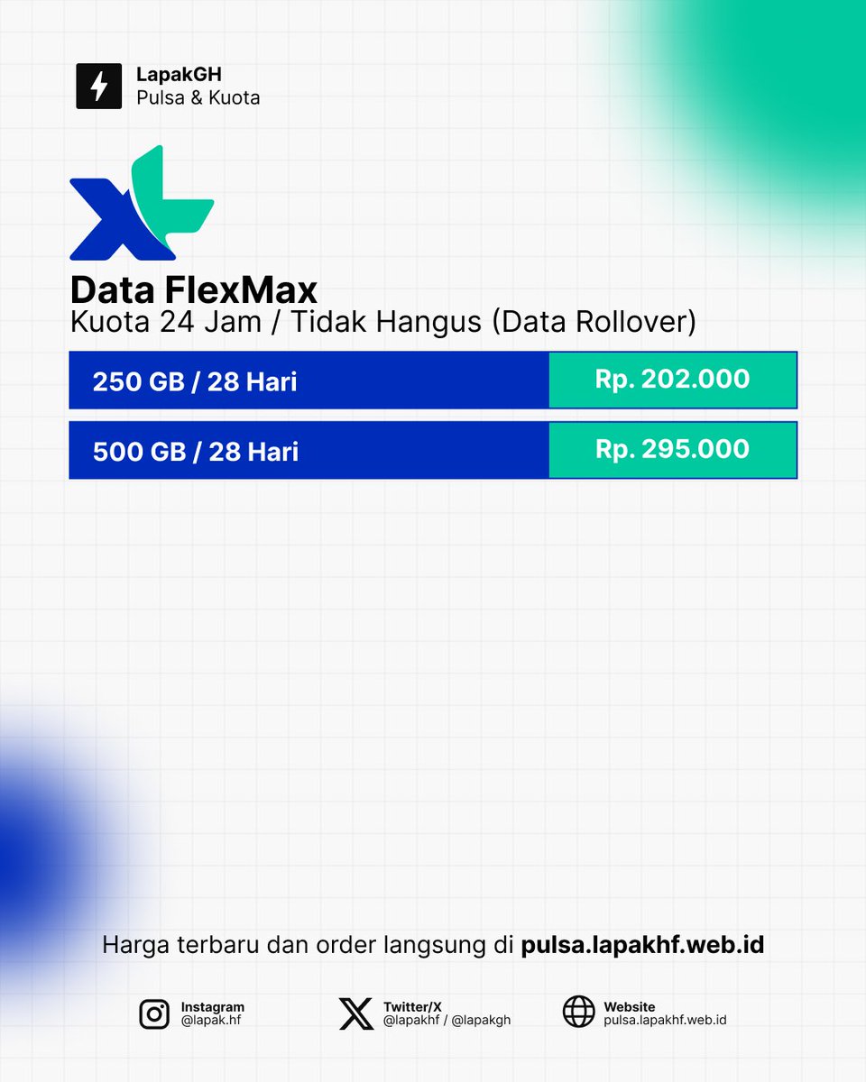 bang G jual kuota guys tweet media