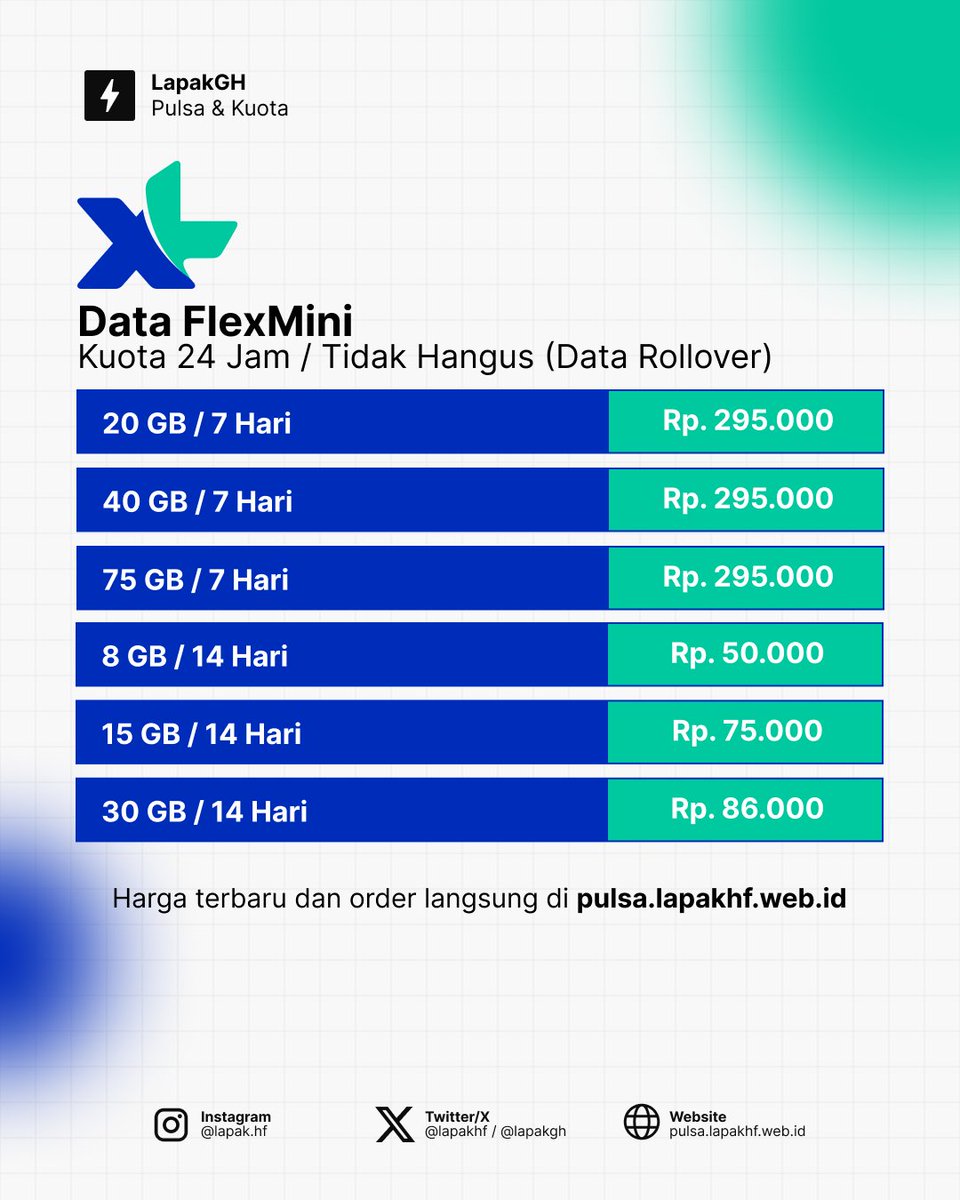 bang G jual kuota guys tweet media