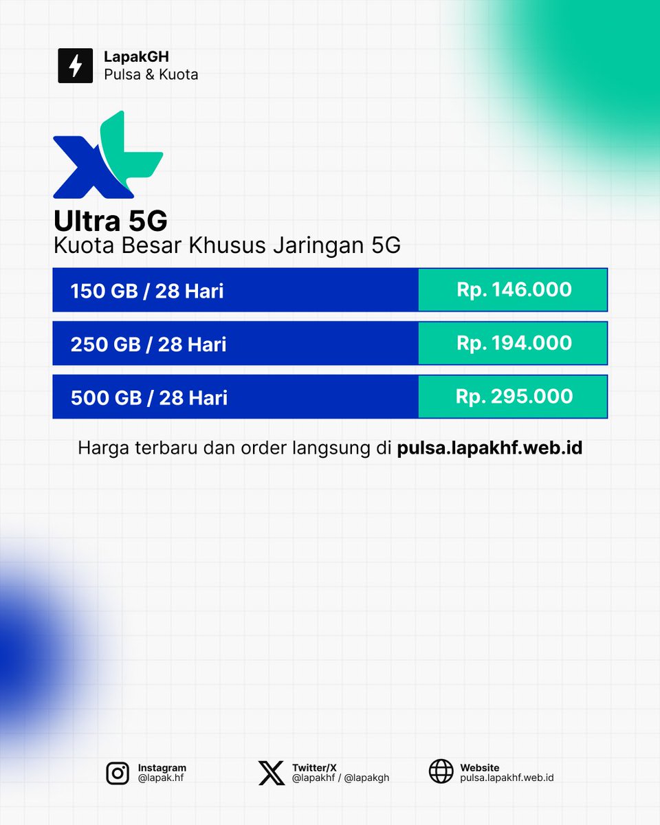 bang G jual kuota guys tweet media