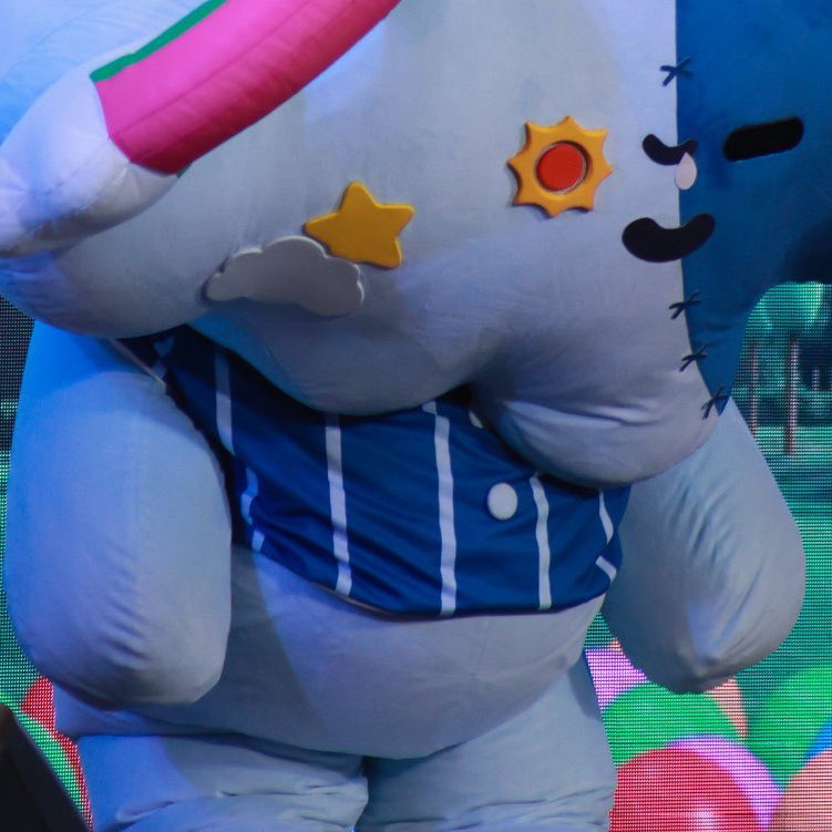 ป๊าให้กินไรเนี่ยอ้วล😭