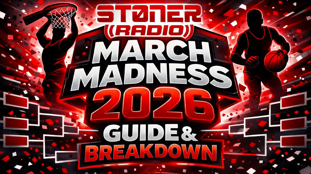 St0ner Sports Radio Podcast tweet media