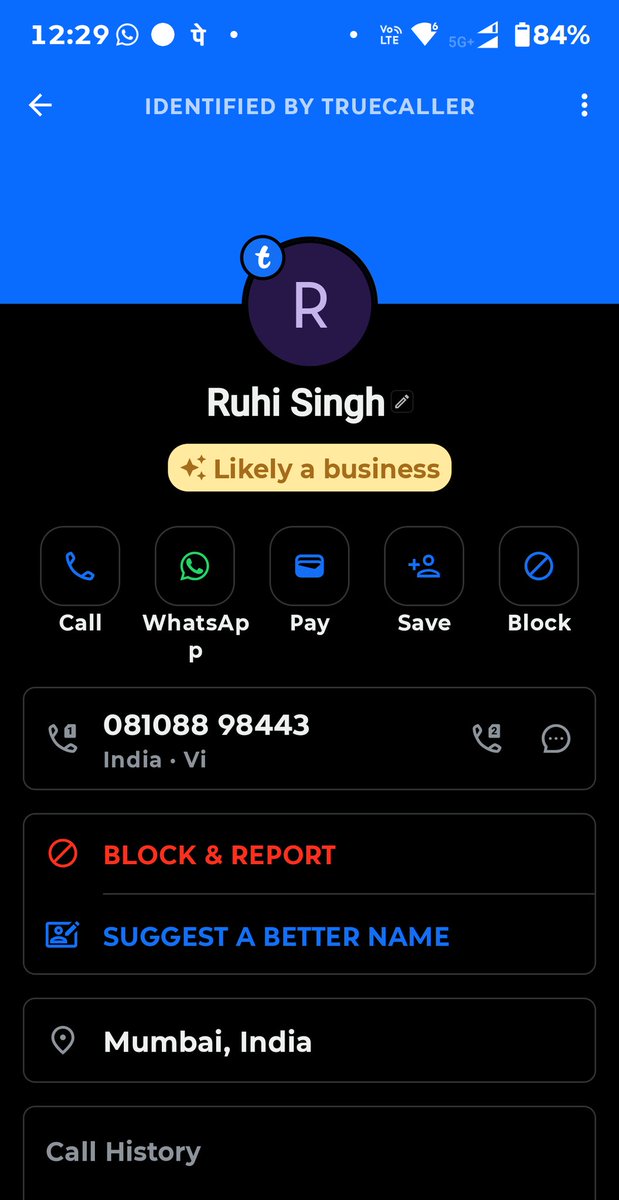 Rinku Atri tweet media