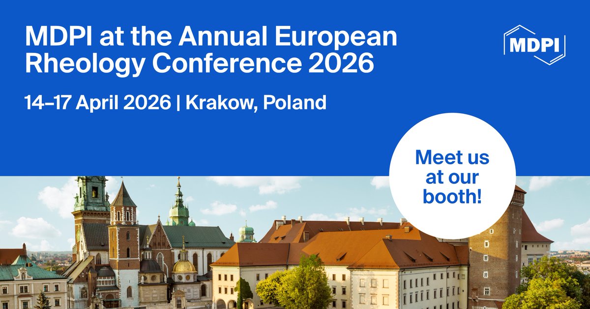 Polymers MDPI tweet media