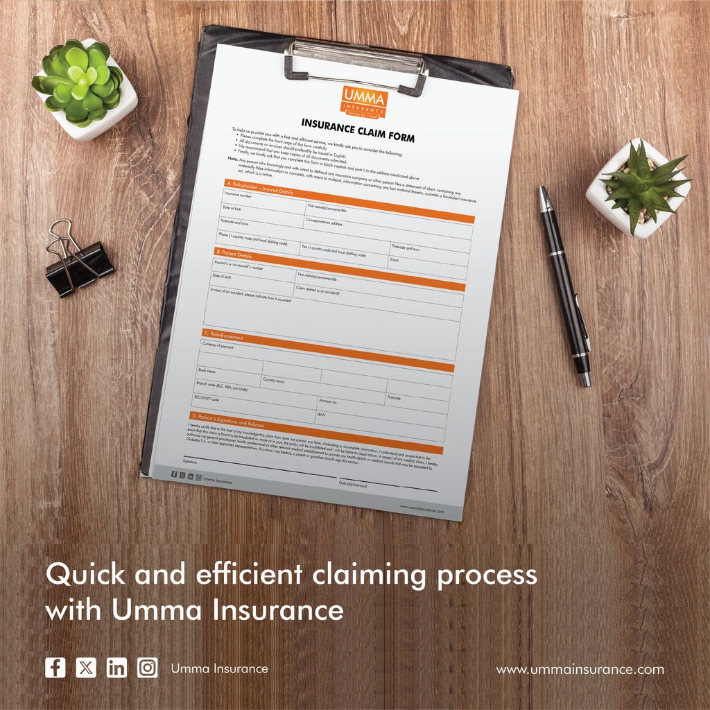 Umma insurance tweet media