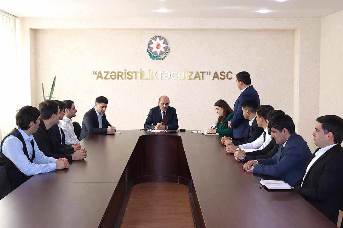 Azəristiliktəchizat ASC tweet media