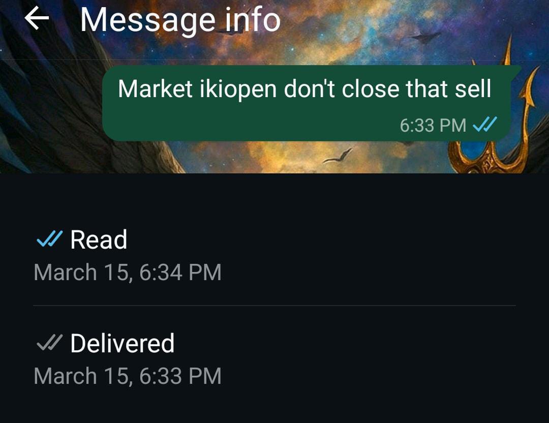 FIFI_PULSE 📈📉@BLACK HEART 🖤 tweet media