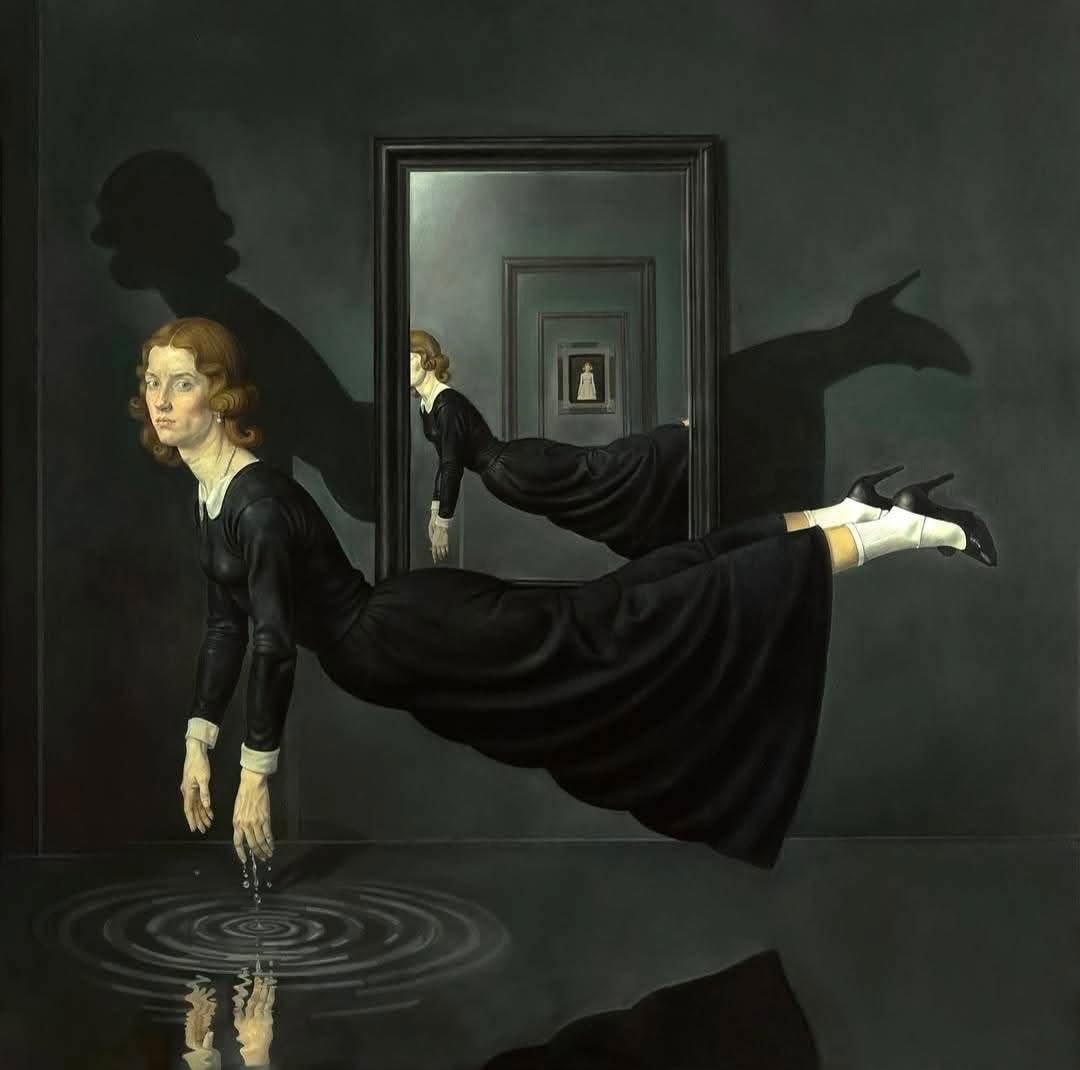 Wolfe Von Lenkiewicz, Measured Silence, 2025