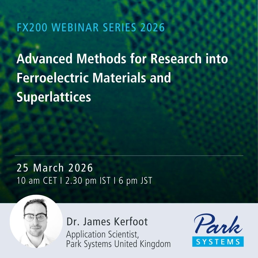 Park Systems tweet media