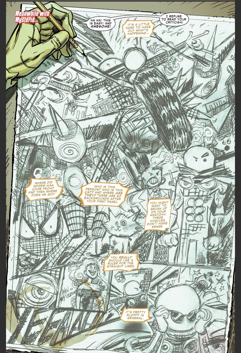 daily mysterio media tweet media