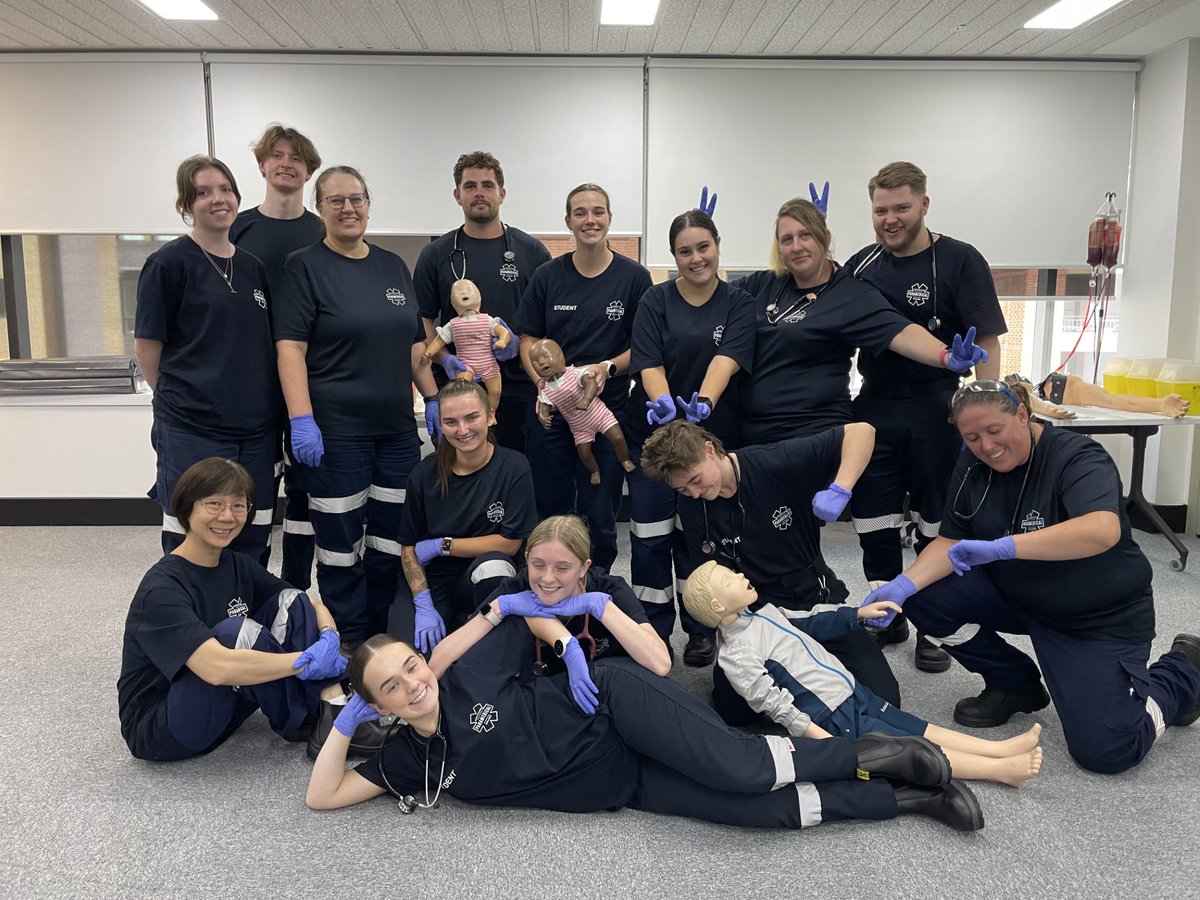 Australian Paramedical College - RTO 32513 tweet media