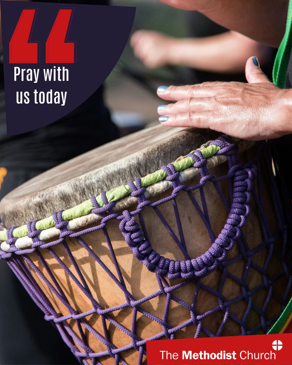 The Methodist Church tweet media