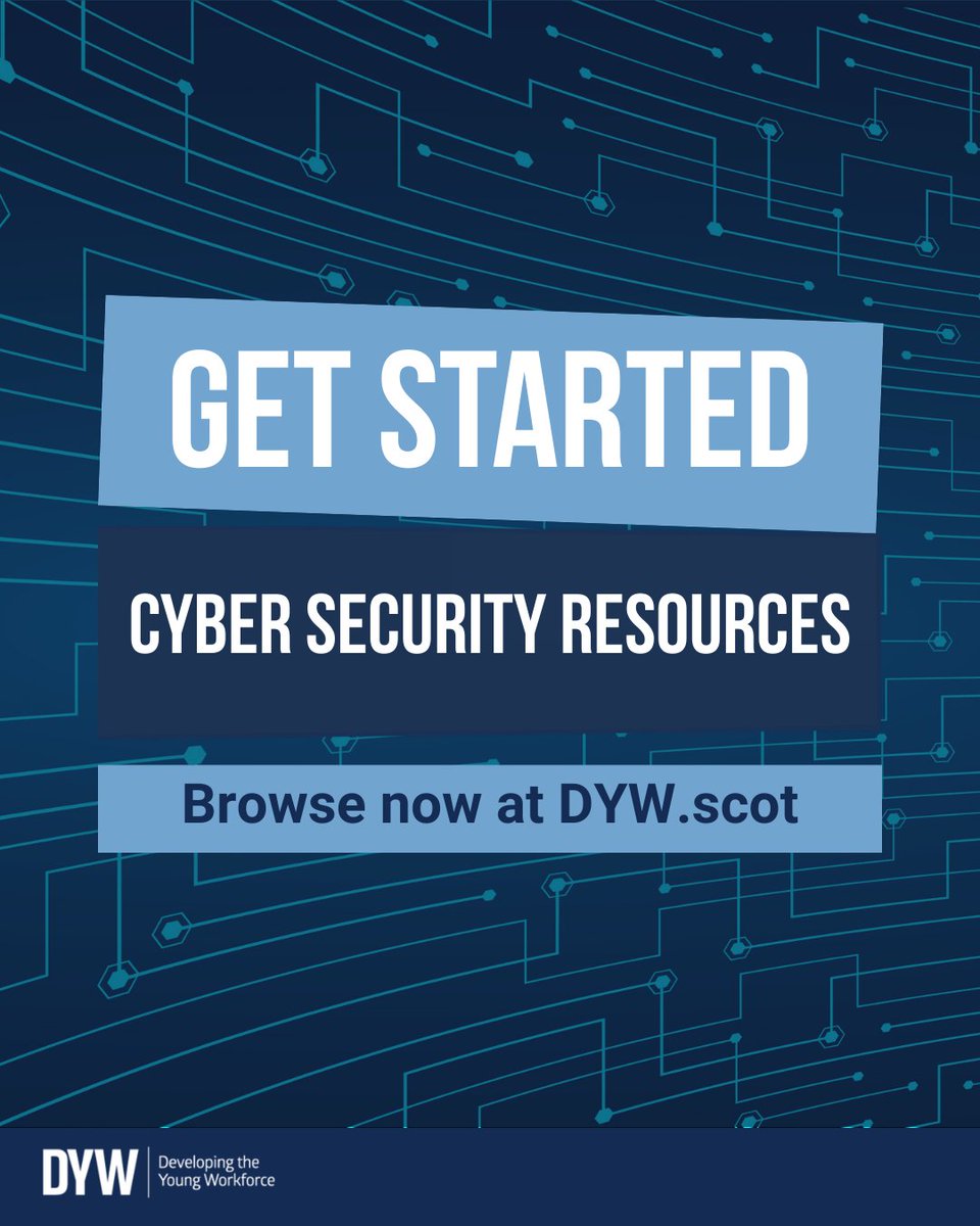 DYW Scotland tweet media