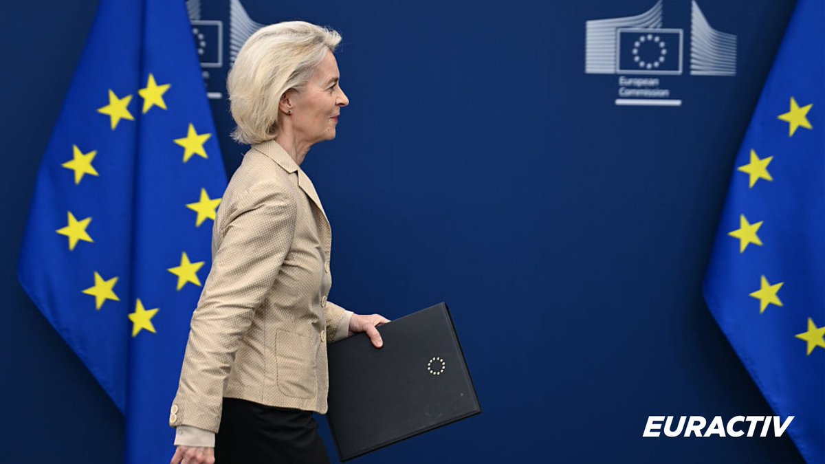 Euractiv tweet media