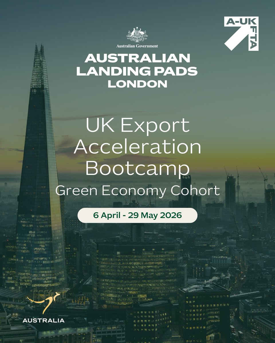 Austrade tweet media