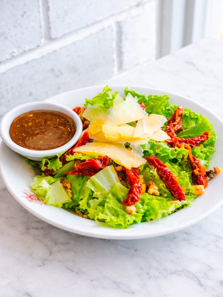 figarocoffeeHQ's tweet photo. A refreshing pause in the middle of the day.

Greek Roka Salad brings together crisp greens and vibrant flavors for a light yet satisfying plate. Drop by Figaro and enjoy something fresh.

#FigaroCoffee #BrewingStoriesSince1993 #GreekRokaSalad #FigaroMoments https://t.co/YdqEncN92c