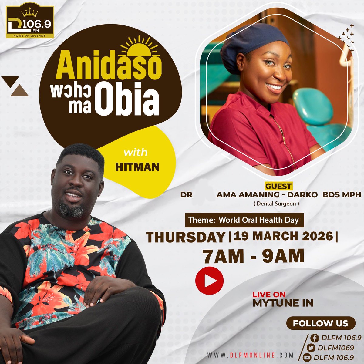 DLFM 106.9 tweet media