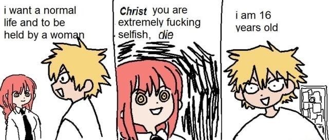 Chainsaw Man tweet media