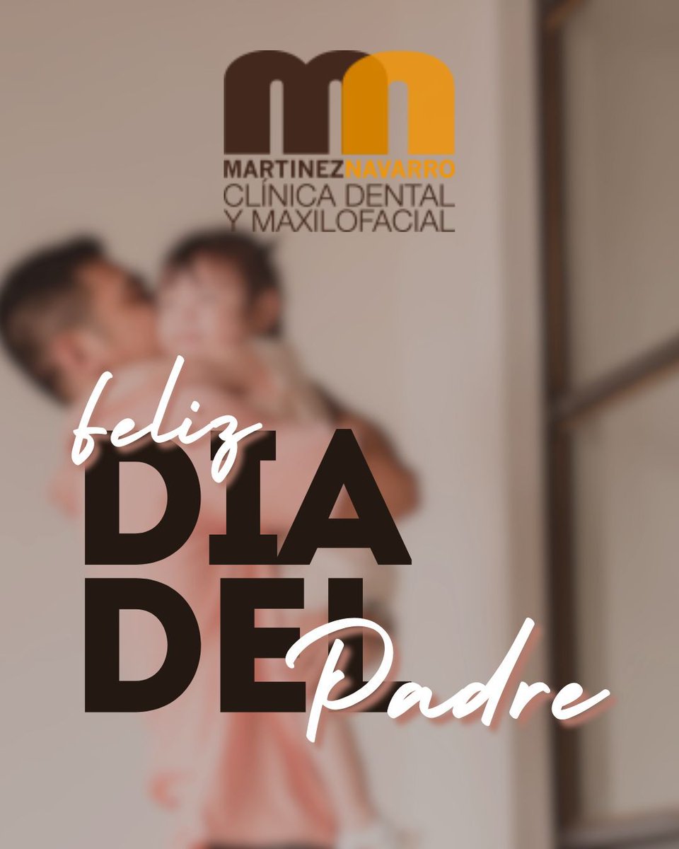 ClinicaMN's tweet photo. El mejor regalo para el Día del Padre no siempre se envuelve.
A veces se sonríe 😊

Este año regala salud, confianza y bienestar con una revisión o limpieza dental.

Porque una sonrisa sana también es un gran regalo.

#DiaDelPadre #SaludDental #SonrisaSana #ClinicaDental https://t.co/Bq73luk87l