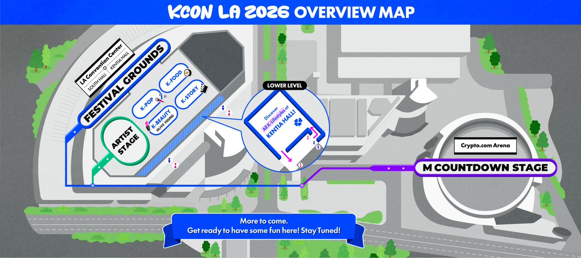KCON USA tweet media