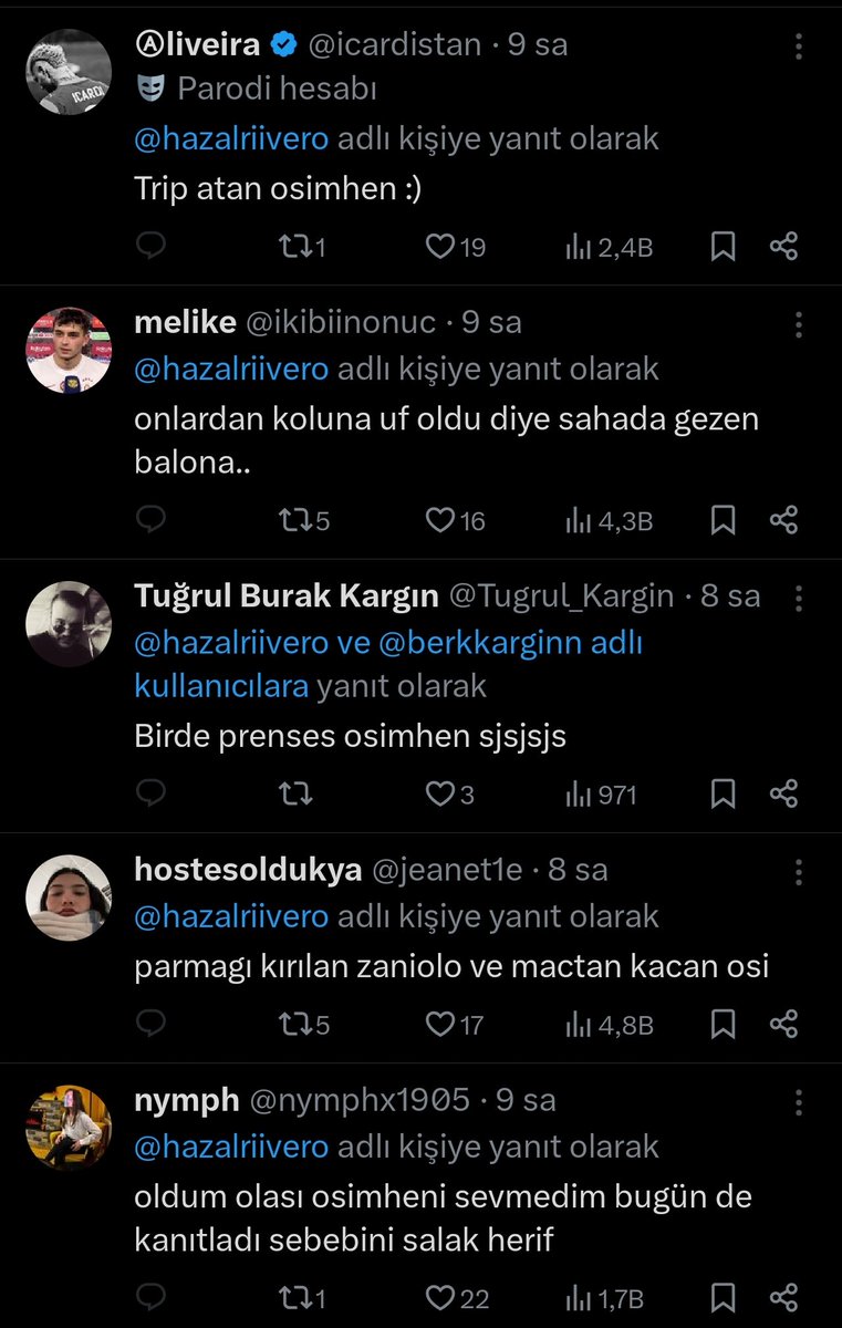 ICARDI HATER tweet media