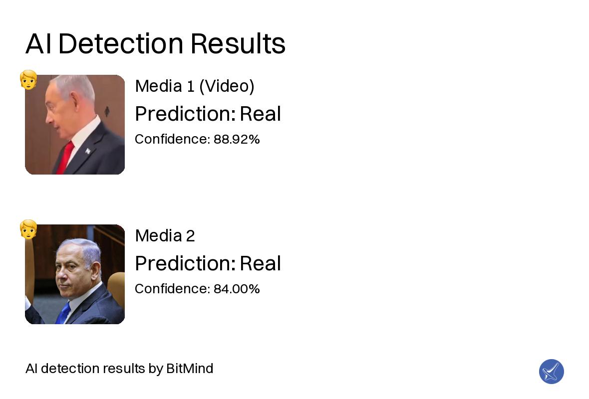BitMind Deep Fake Detection tweet media