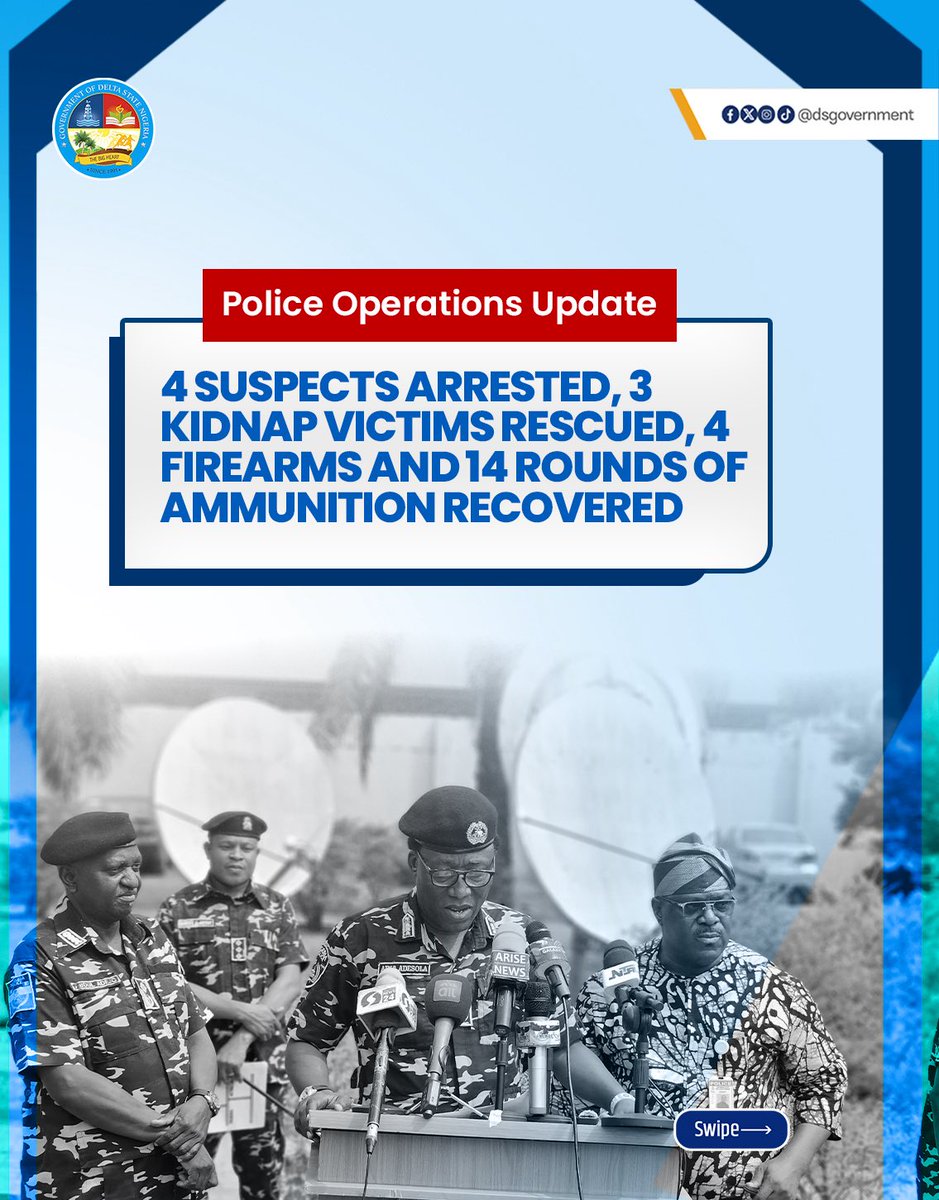 Delta State Government tweet media