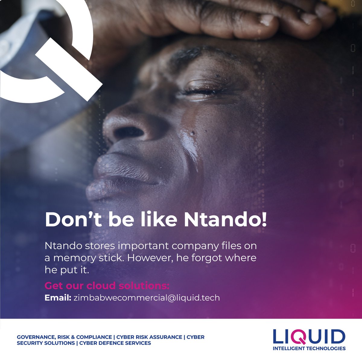 Liquid Intelligent Technologies Zimbabwe tweet media