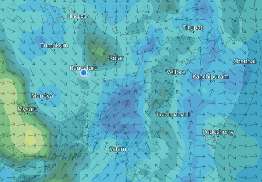 Namma Karnataka Weather tweet media