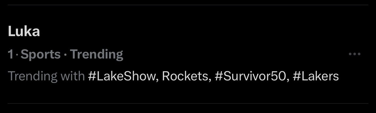 Luka Updates tweet media