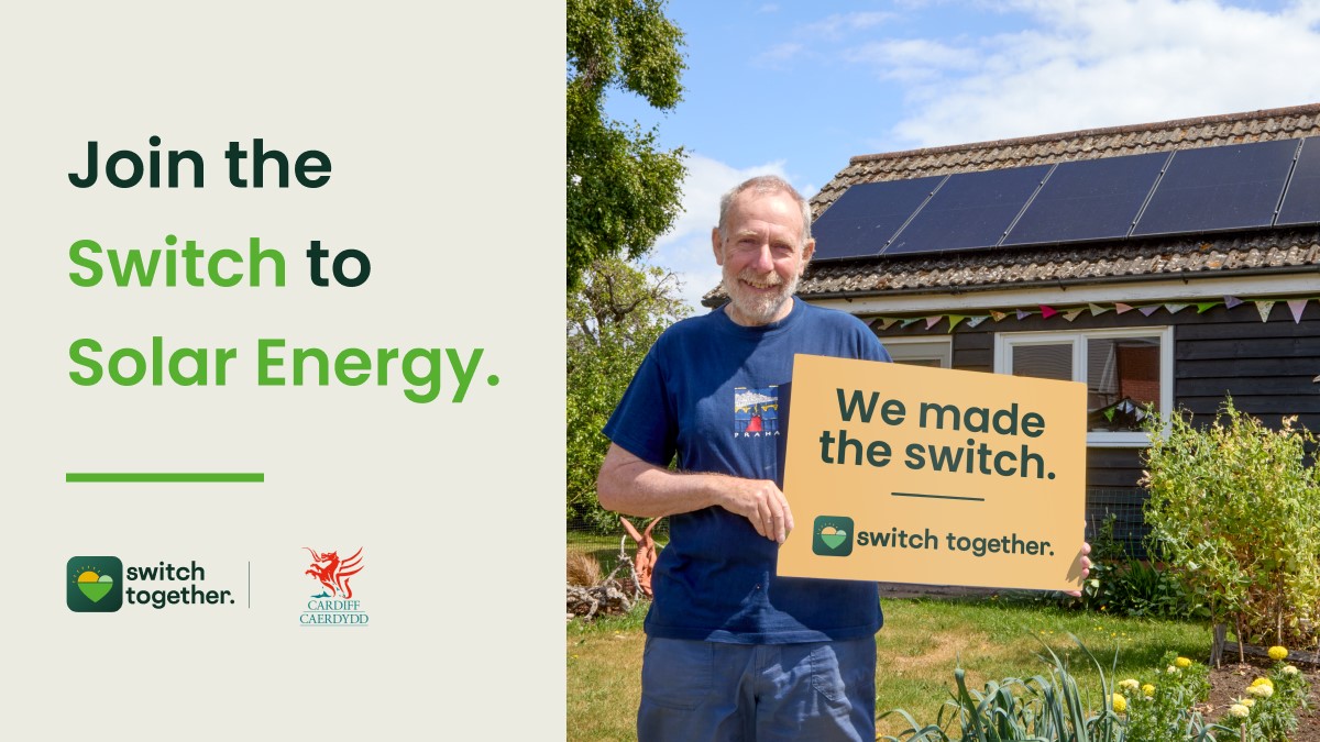 Cardiff Council tweet media