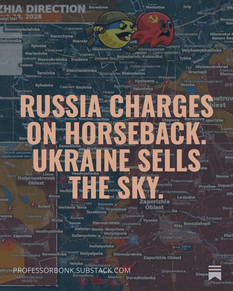 Prof. Bonk 🇺🇦 Perverse & Unintended Consequences tweet media