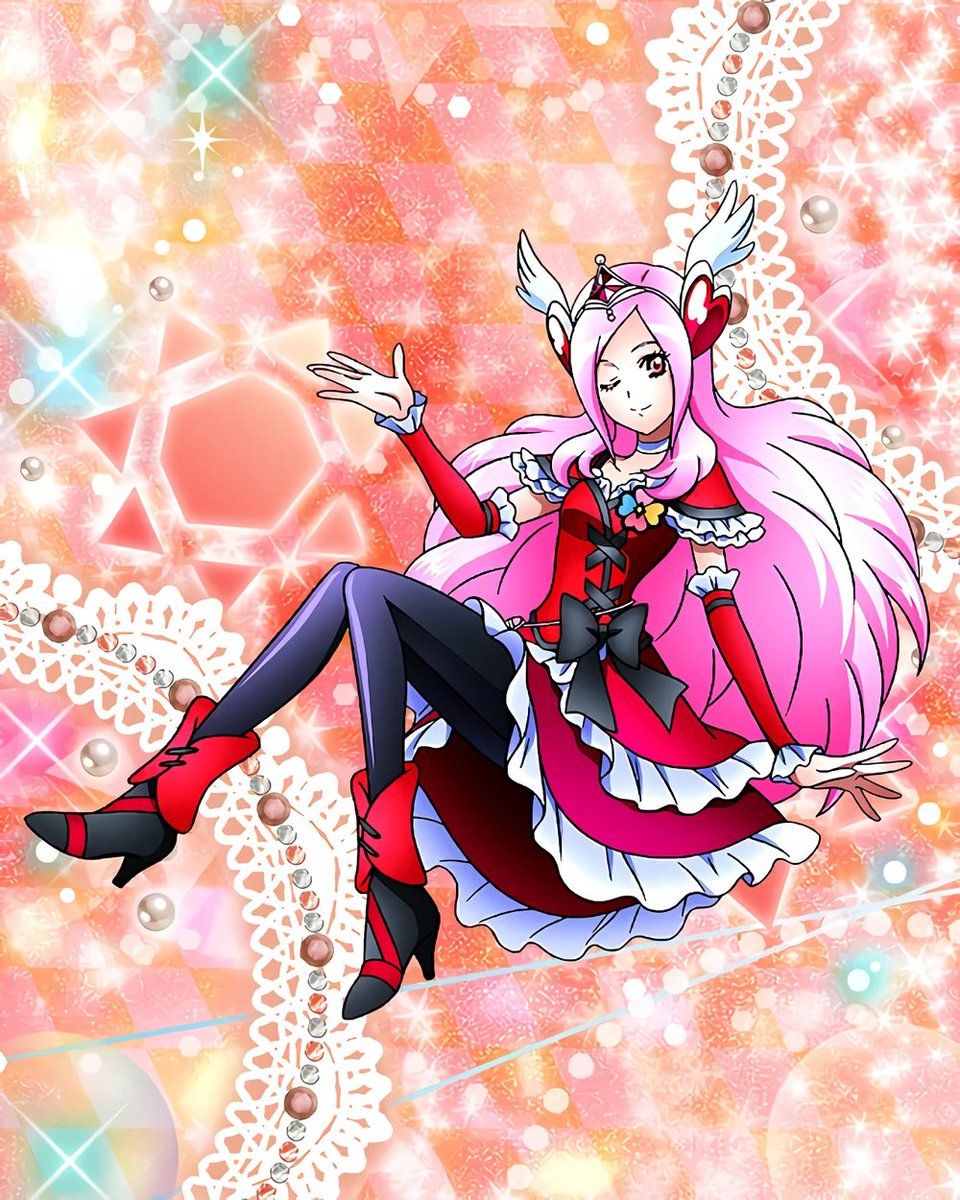 Daily Precure Puzzlun tweet media